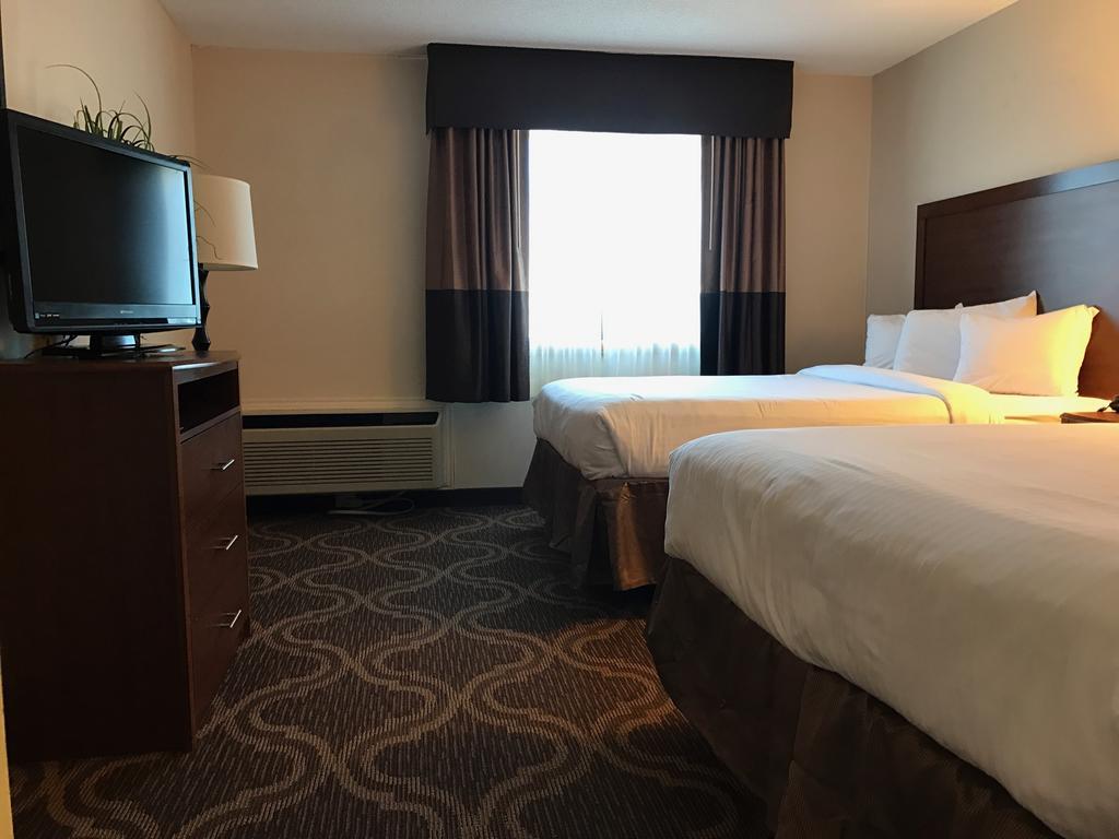 Ashmore Inn And Suites Lubbock Buitenkant foto
