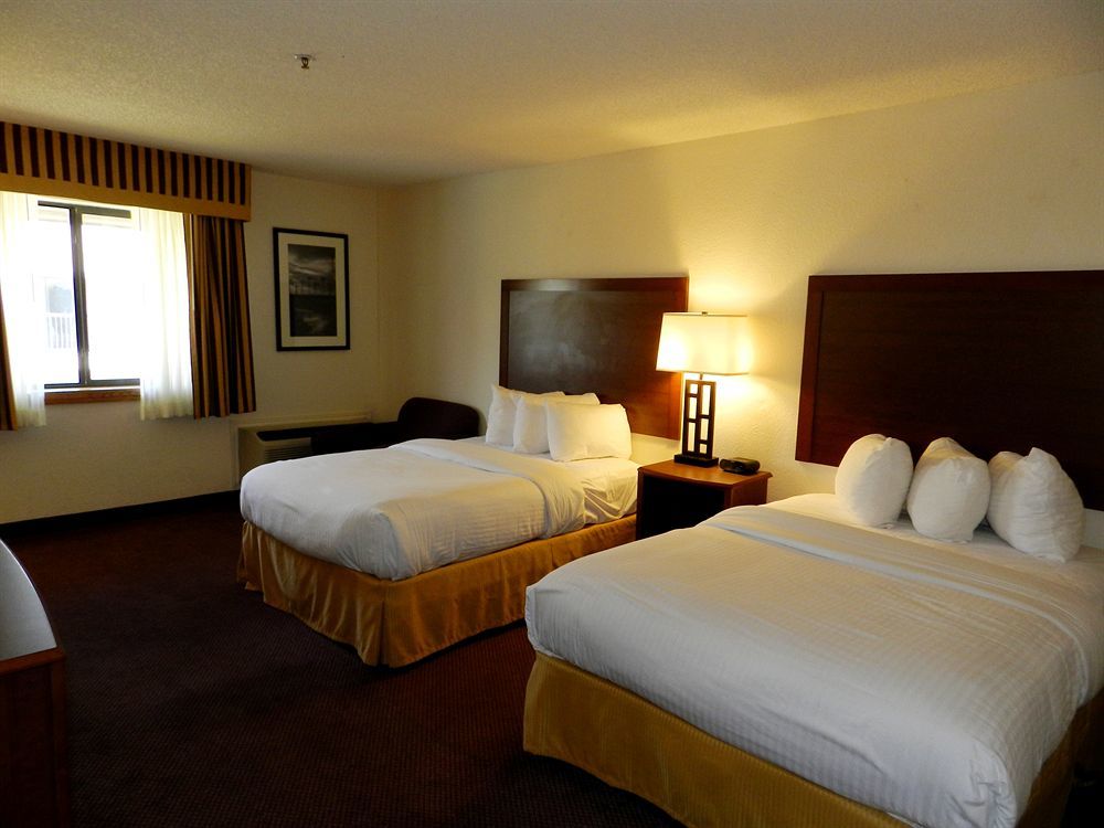 Ashmore Inn And Suites Lubbock Buitenkant foto