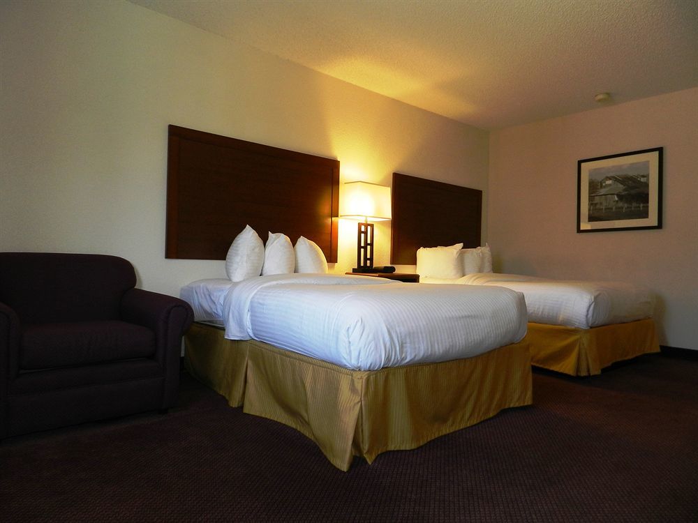 Ashmore Inn And Suites Lubbock Buitenkant foto