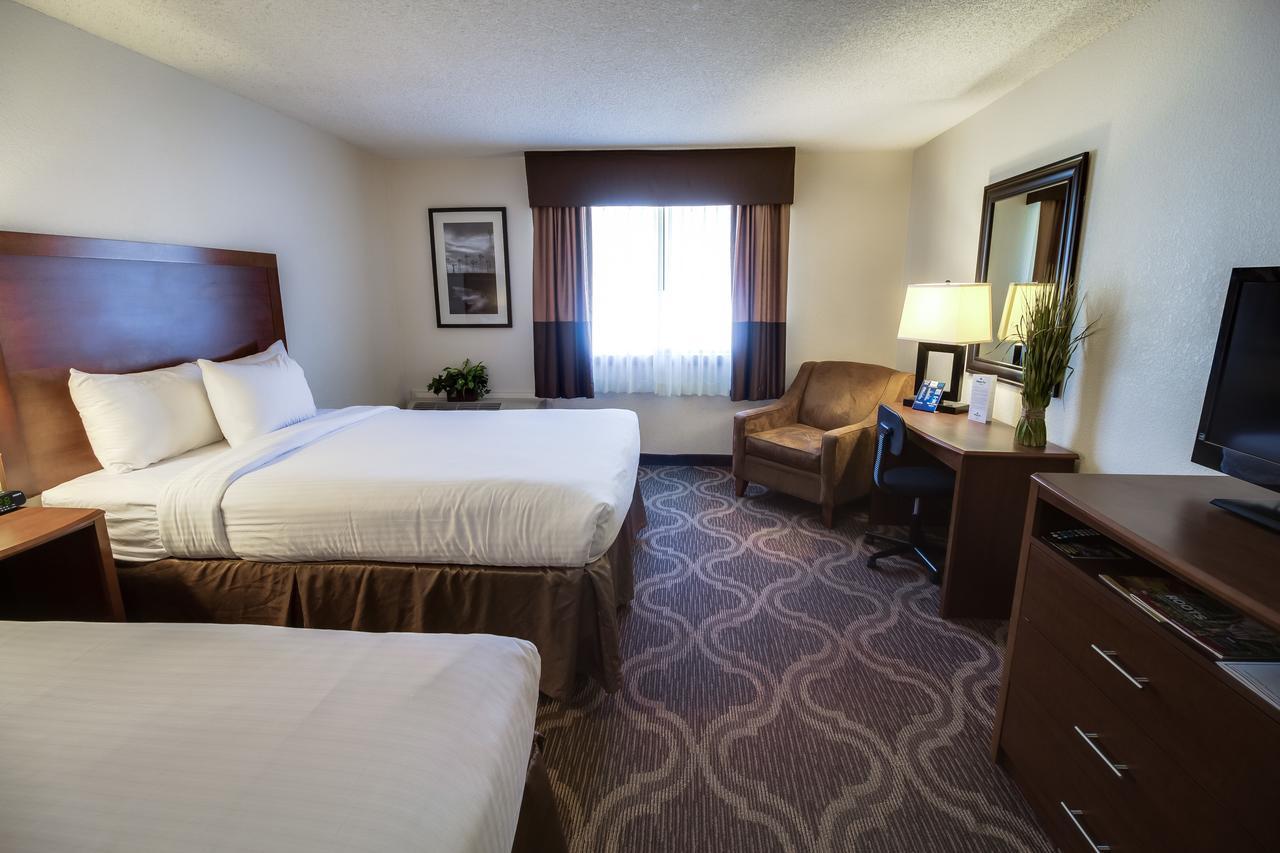 Ashmore Inn And Suites Lubbock Buitenkant foto