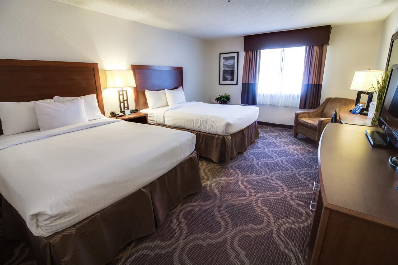 Ashmore Inn And Suites Lubbock Buitenkant foto