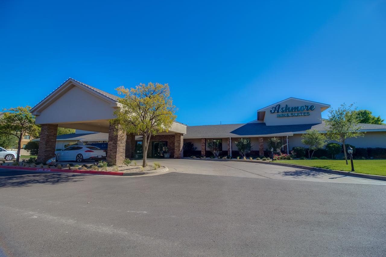 Ashmore Inn And Suites Lubbock Buitenkant foto