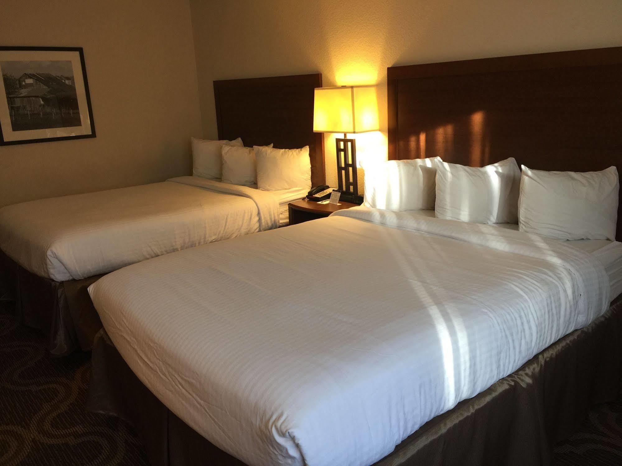 Ashmore Inn And Suites Lubbock Buitenkant foto